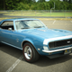 Illustration for article titled New Camera - Had to try it out on the 68 Camaro